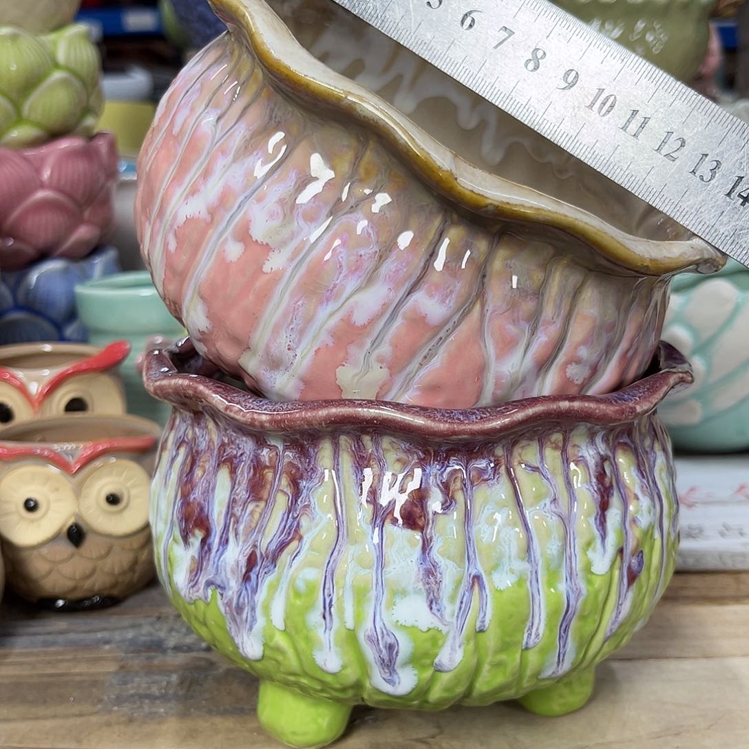 陶瓷陶瓷花盆特价上新