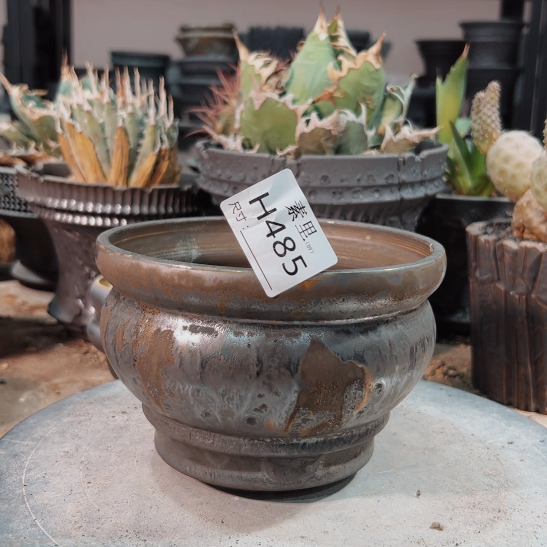 景德镇手工素里内口15高11