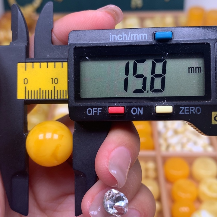 非金属配珠配饰036