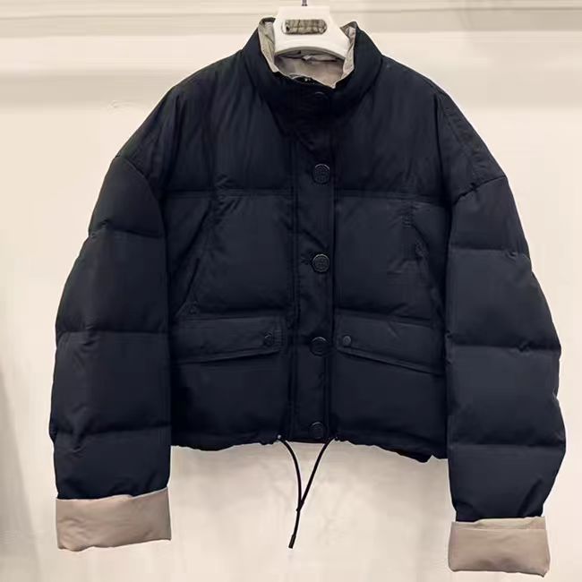 WT892时尚休闲秋冬装羽绒服外套