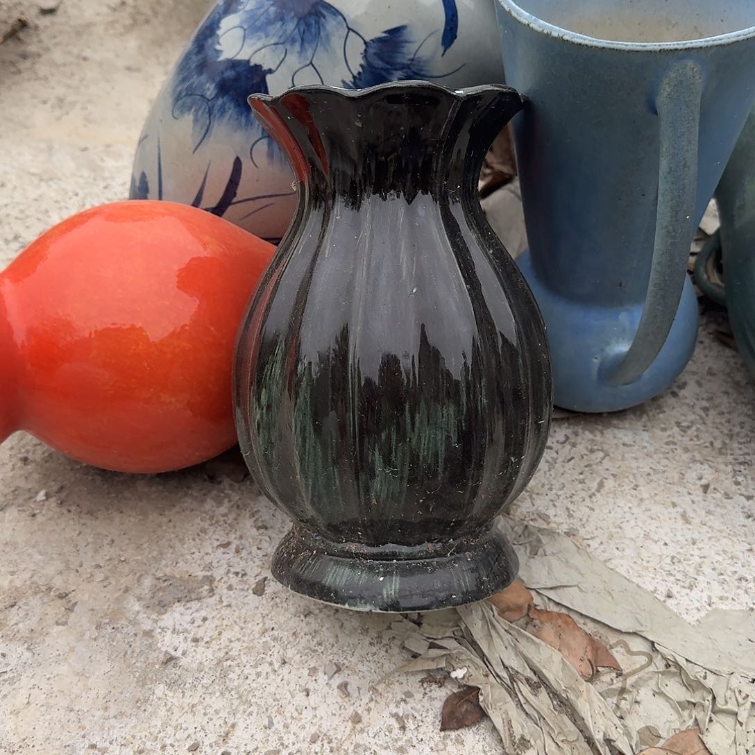 微瑕景德镇手绘手工