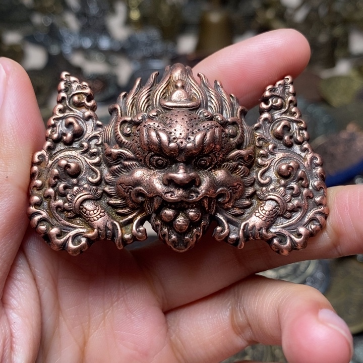 铜家居工艺福利挂件