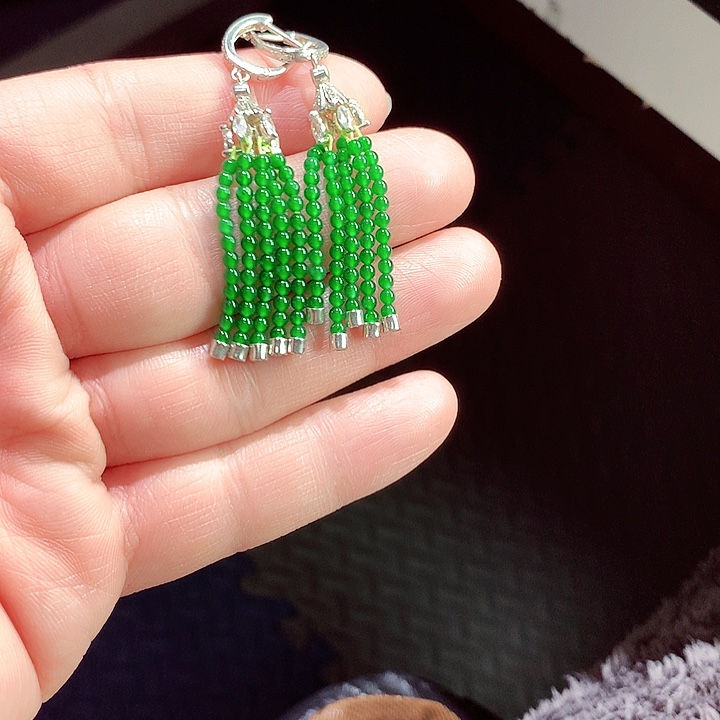 翡翠手链未镶嵌111111111111111