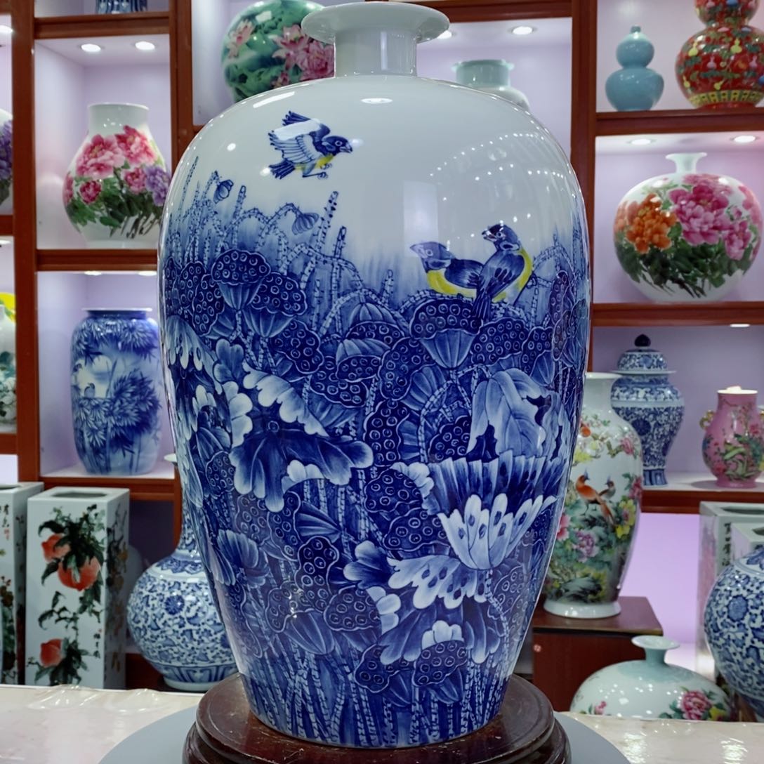 瓷片景德镇陶瓷手工