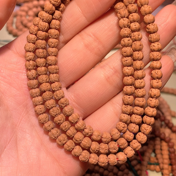 金刚菩提手串毛*5.5+原装