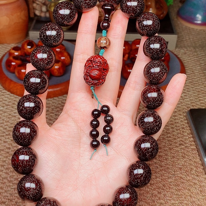 檀香紫檀（小叶紫檀）