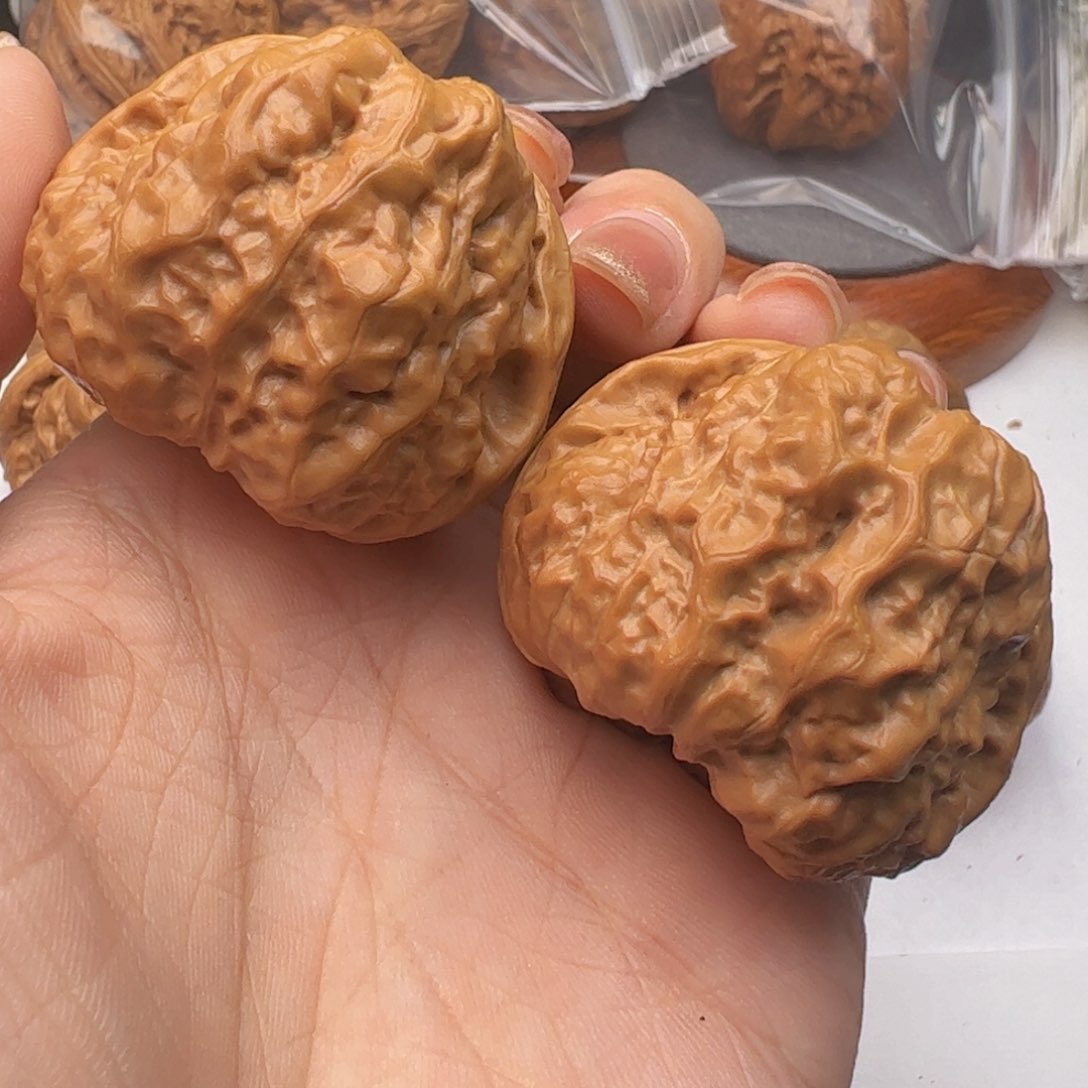 文玩核桃吊坠蛤蟆头42