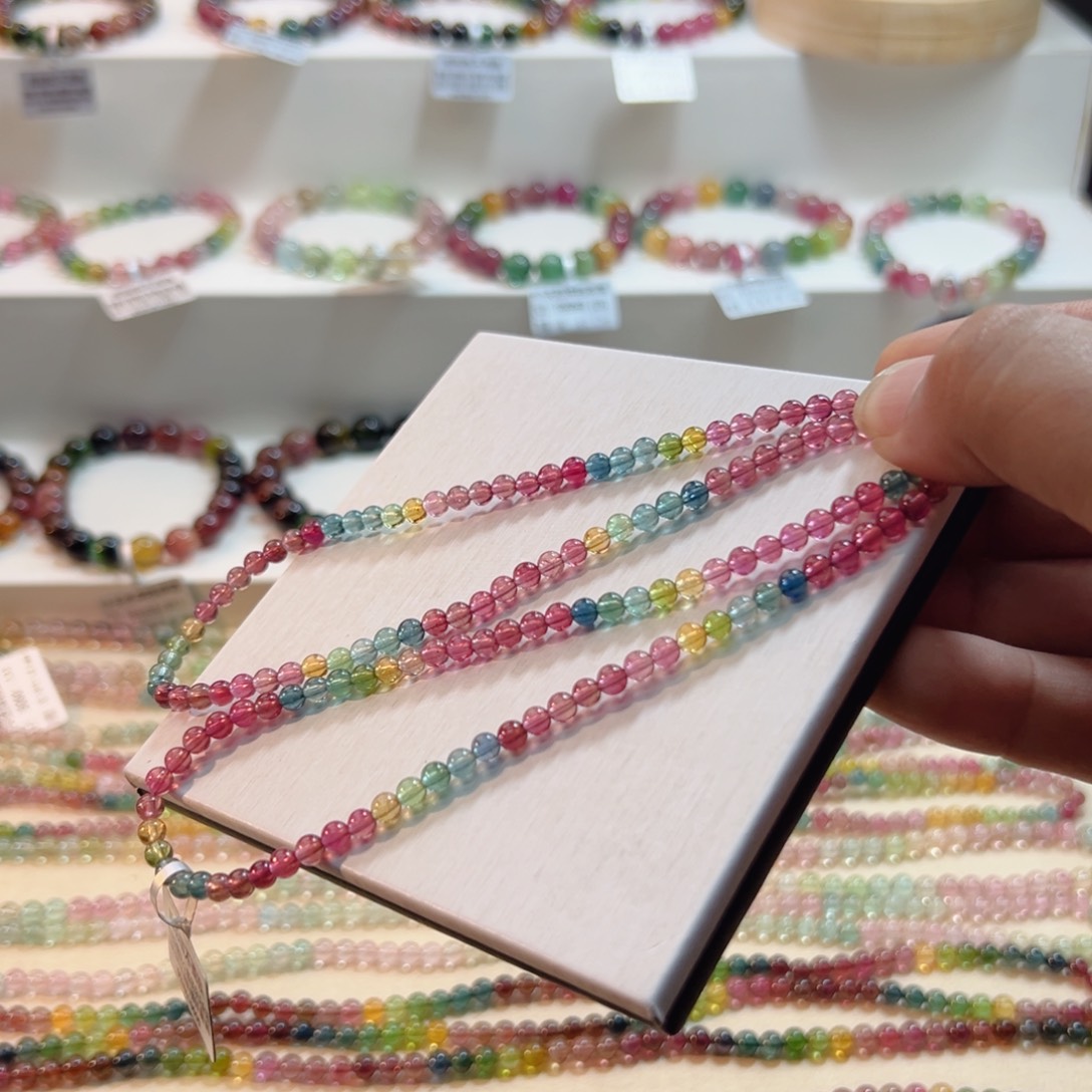 手链未镶嵌碧玺碧玺