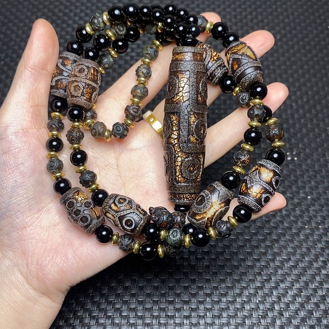 丶***ꫛ玛瑙/玉髓未镶嵌手链