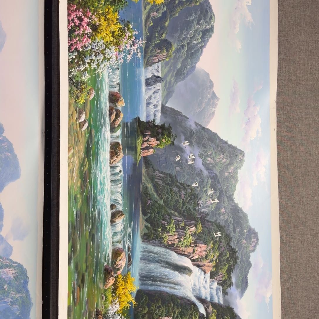 油画在干嘛啊亲爱哒小胖