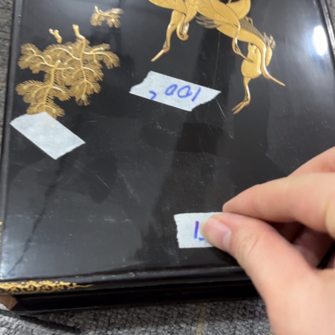 非常好看漂亮的物品 