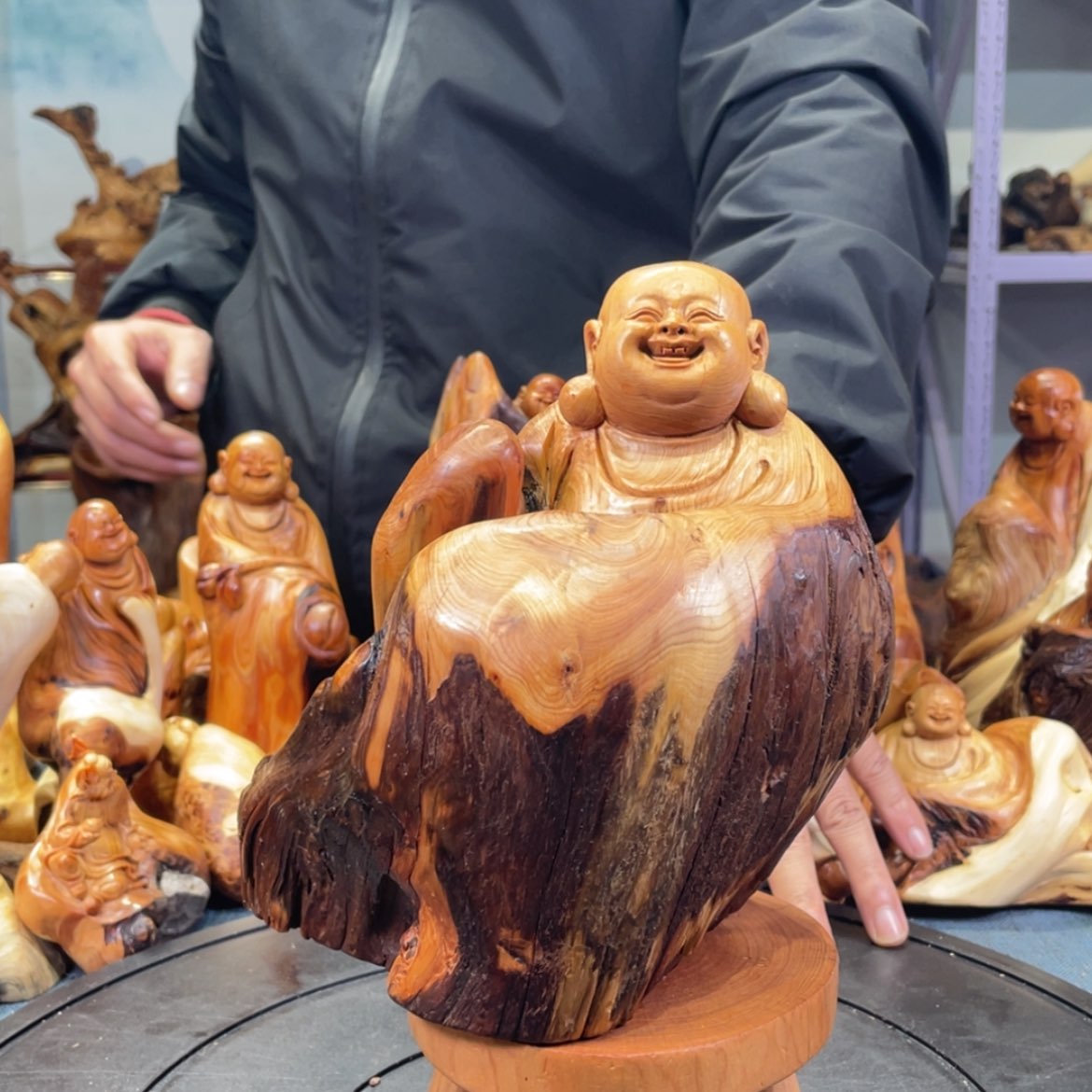 【闪购商品】柏木（崖柏）其他