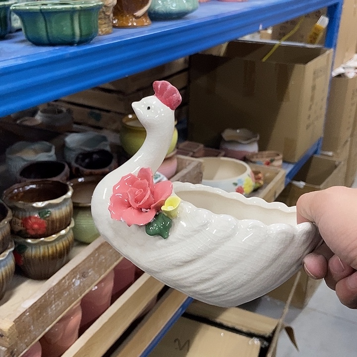 花盆单场满9.9发货12×10×6-12