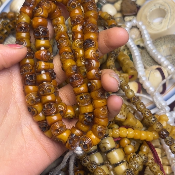 风车木（黑檀木）袁*右念珠