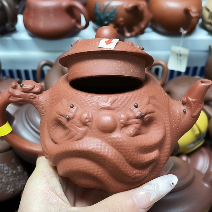 茶壶紫砂宜兴紫砂壶