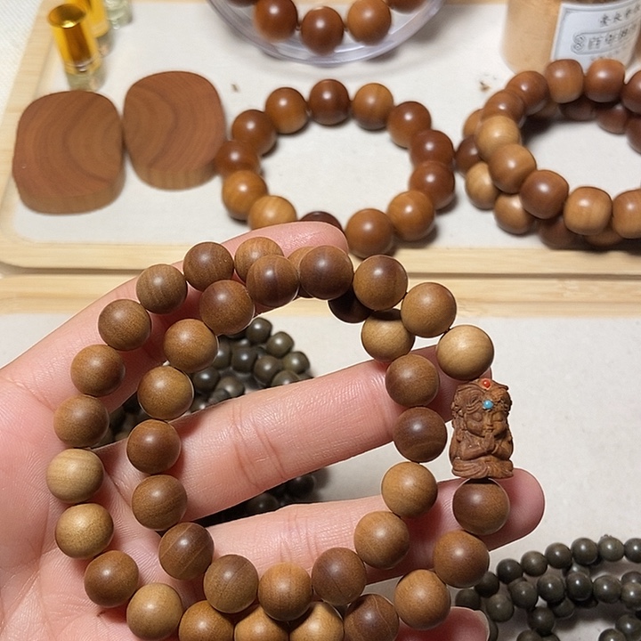 木老山檀香设计款