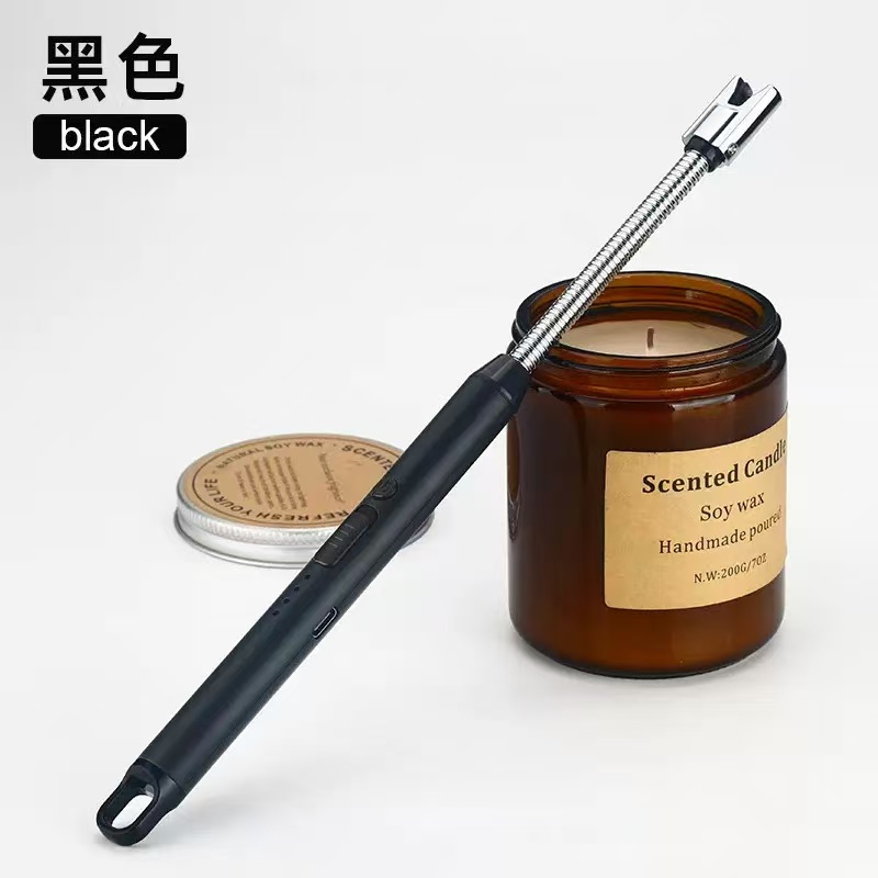 【包邮到家】便携脉冲点火器电子充电打火机煤气灶多功能打火机