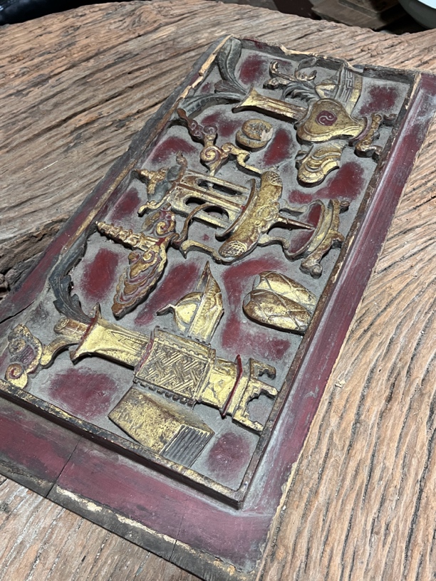 李有财复古怀旧居家摆件饰品207