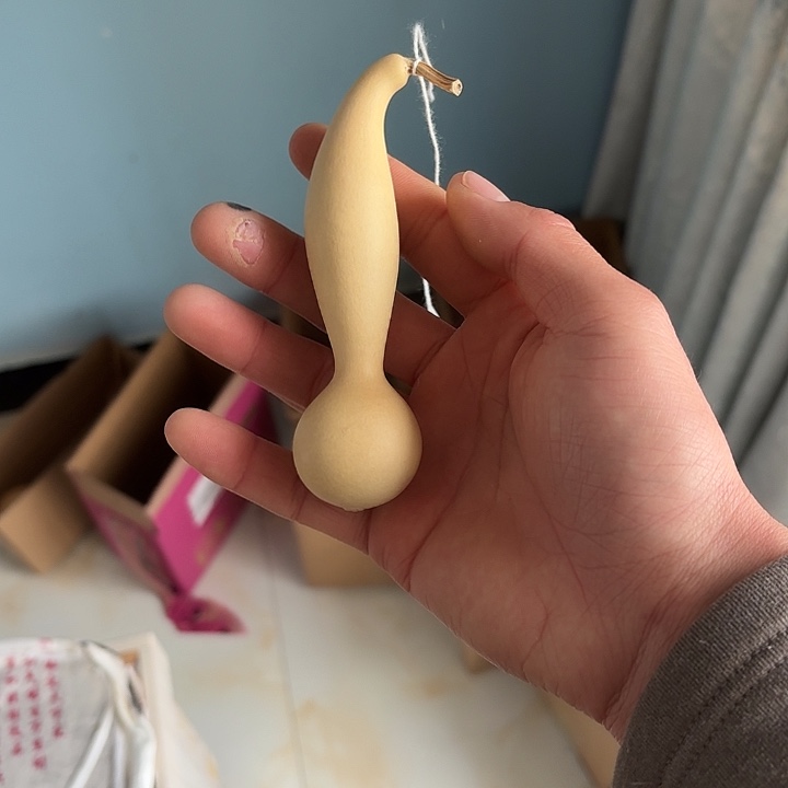 左***民有机玻璃天然本捻葫芦