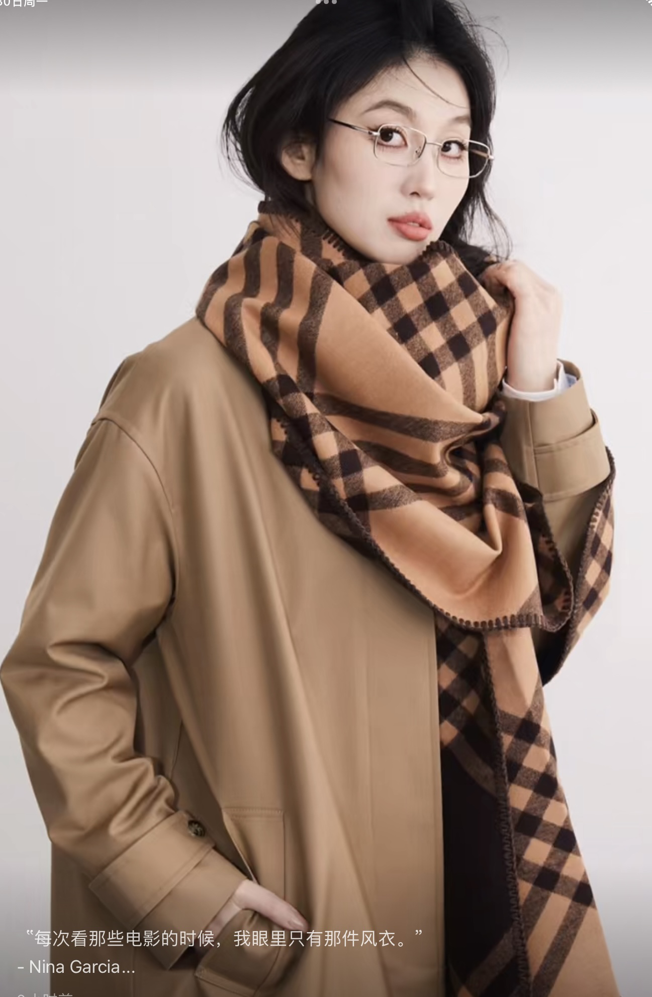 玛丝恩迪时尚百搭女士风衣