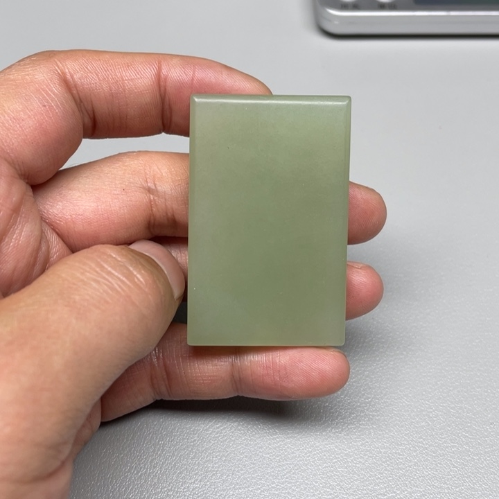 和田玉吊坠(不含链)未镶嵌A*