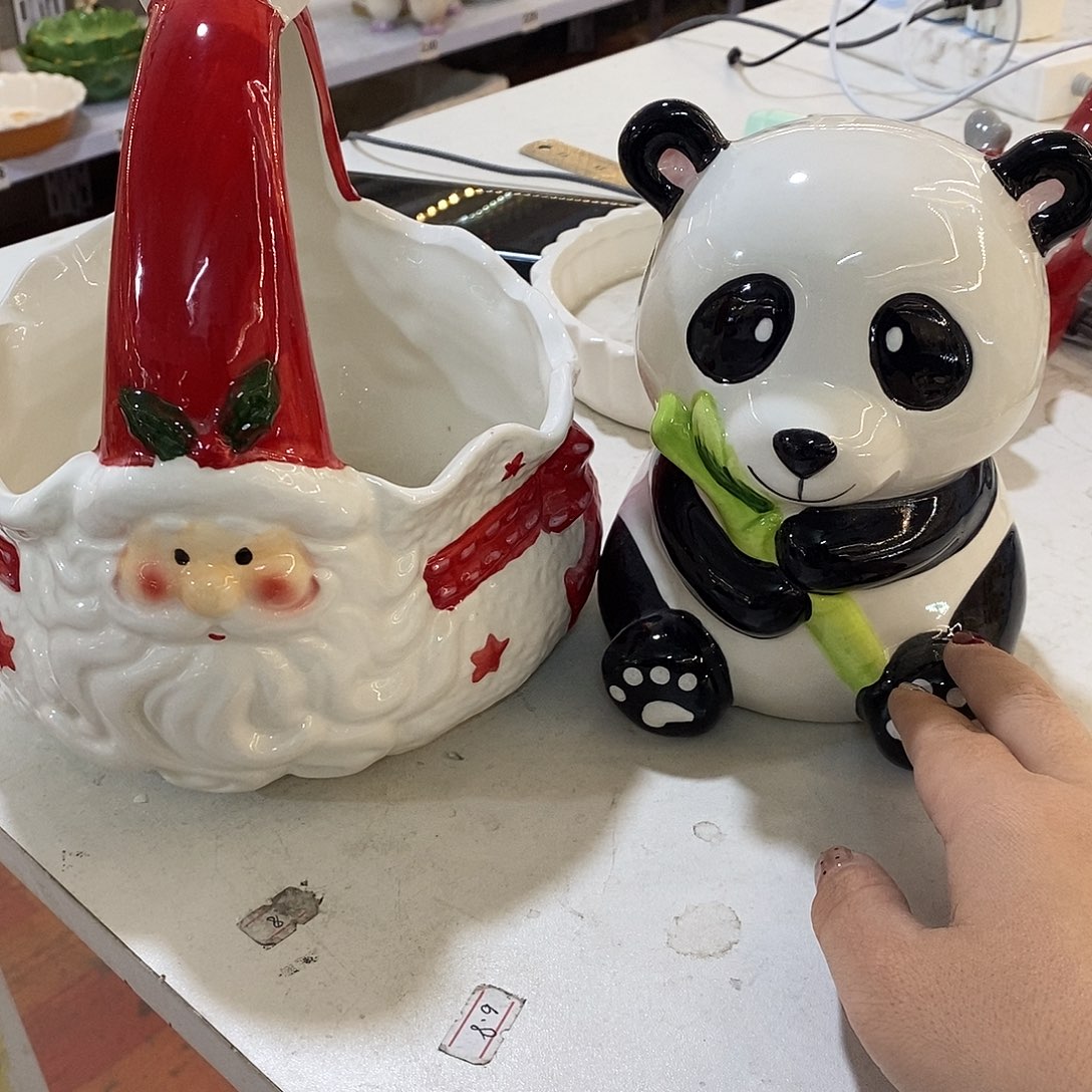 瓷片陶瓷微瑕介意慎拍