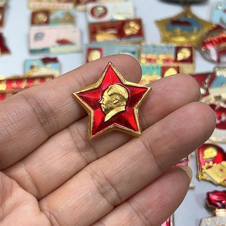 其他普通金属想*纪念章 纪念章