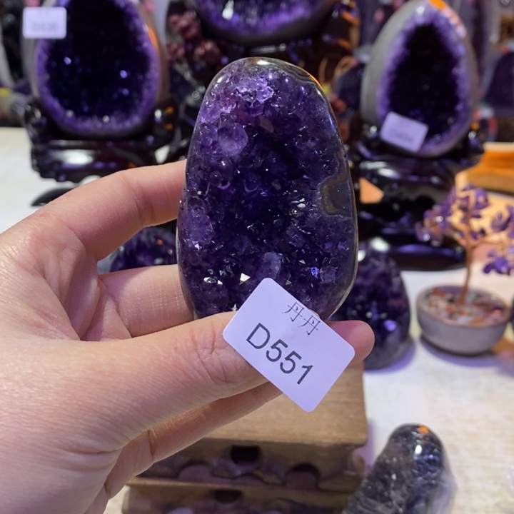 水晶摆件未镶嵌摆件