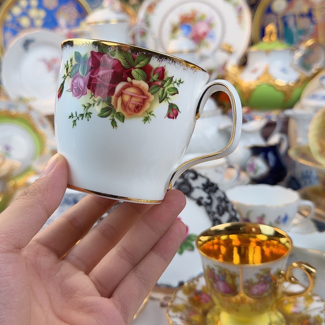 欧洲瓷器收藏鉴赏