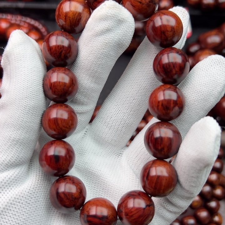 木海南红降黄油底果冻1.5精品圆珠