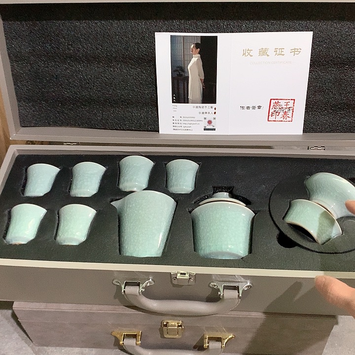 微瑕茶具介意勿拍