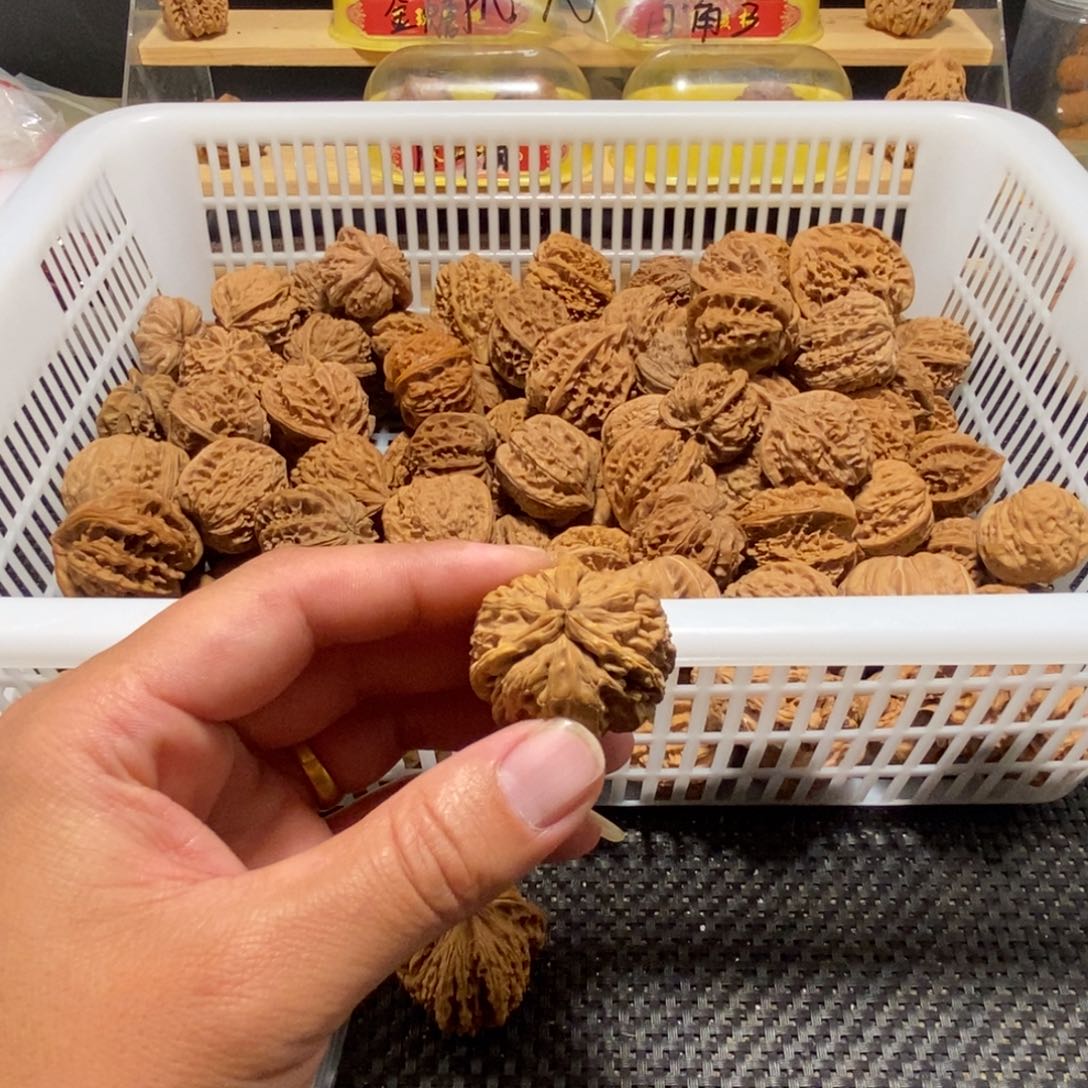 o***哥核桃异形单只异形