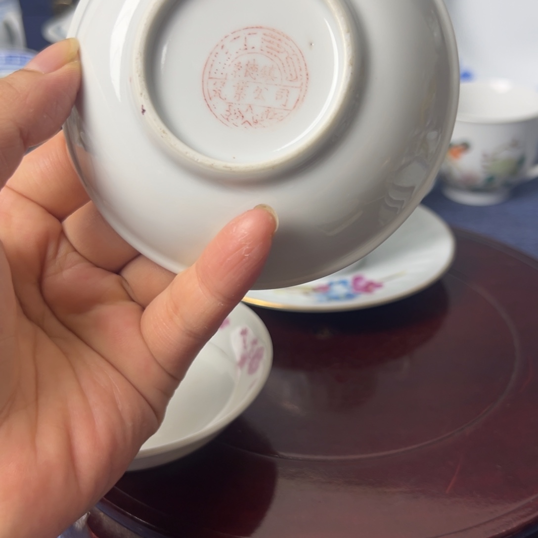 景德镇陶瓷艺术品