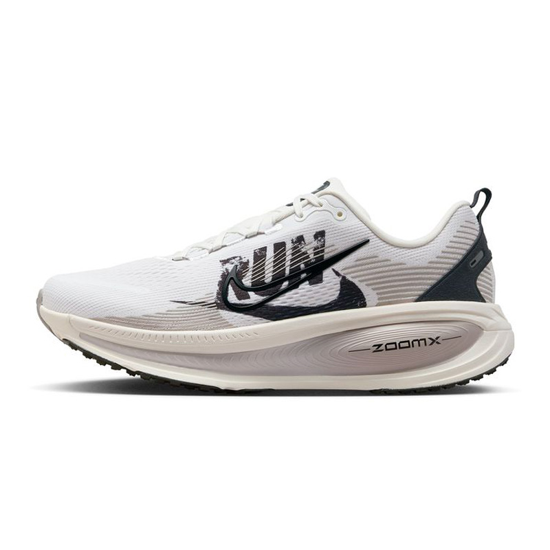 NIKE耐克男士男鞋NIKE VOMERO 18 RUN训练透气跑鞋【跑者美学】IB57
