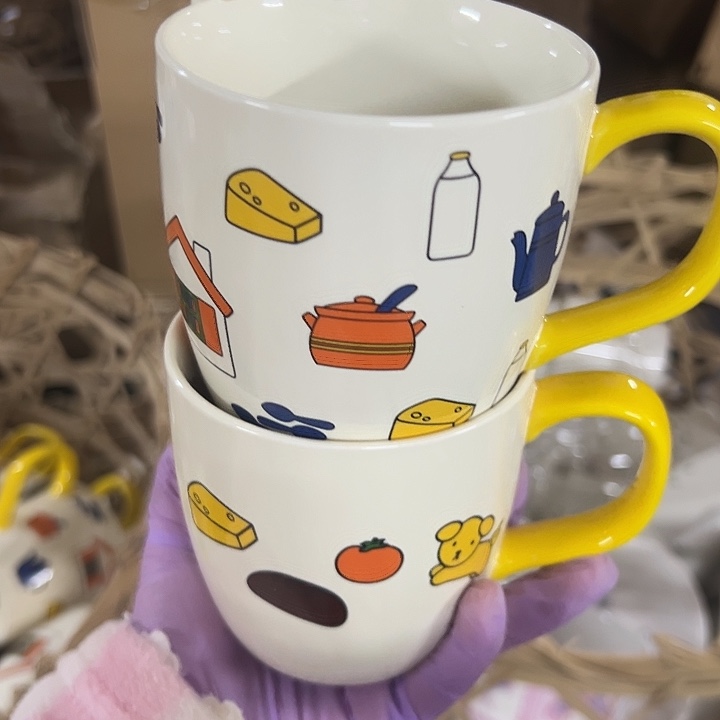 微瑕满20包邮可爱