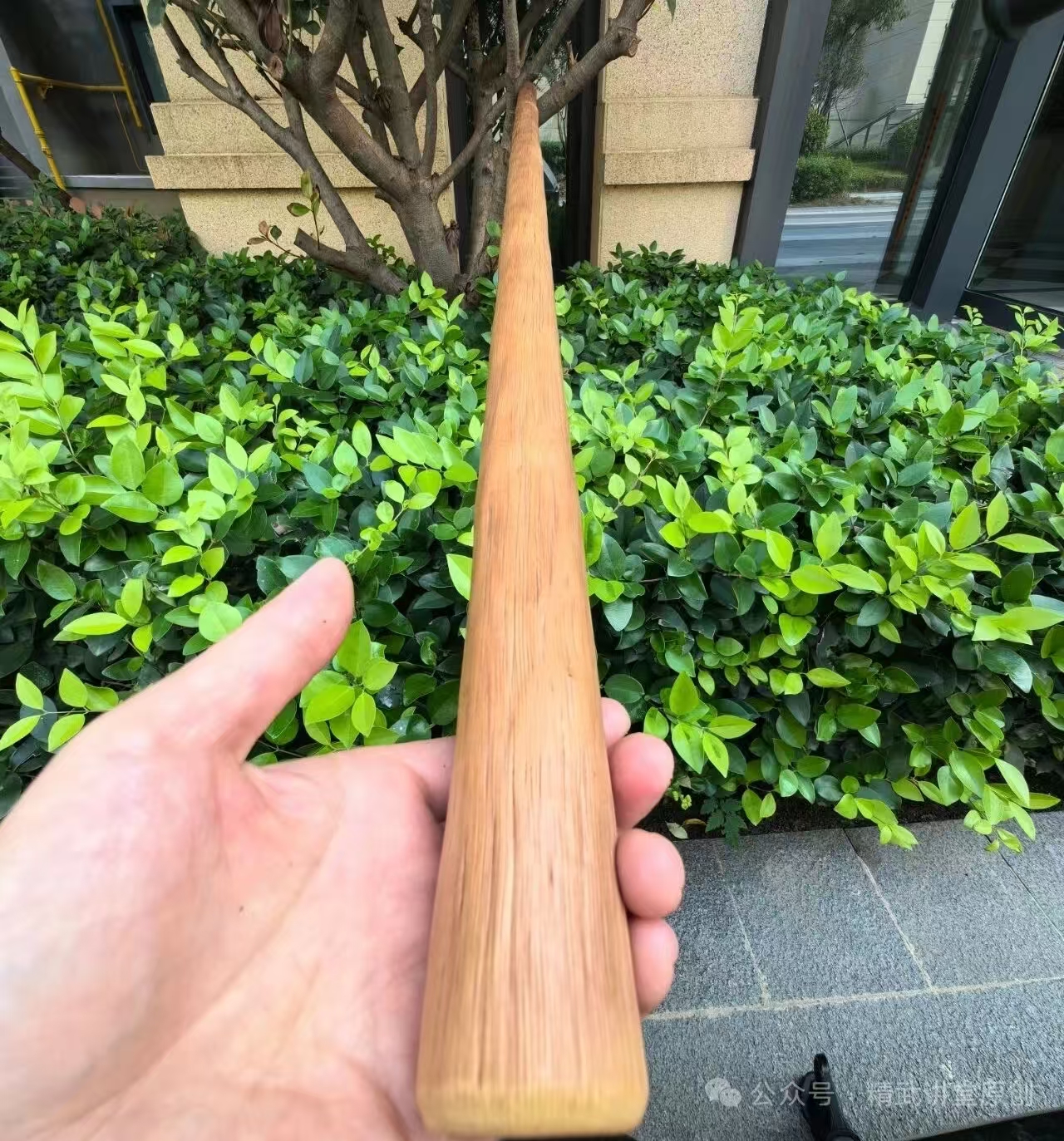 家居户外健身武术棍