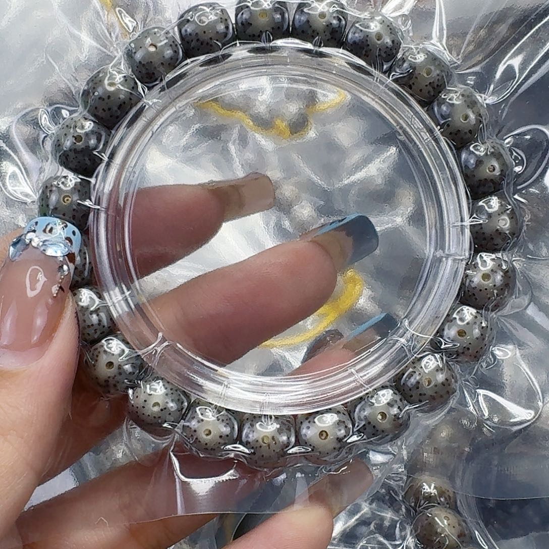 龙脊菩提手串152快乐星月菩提10