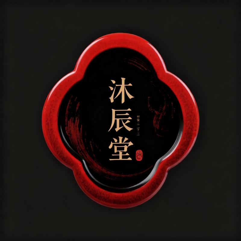 沐辰堂漆器非遗工艺大漆传承
