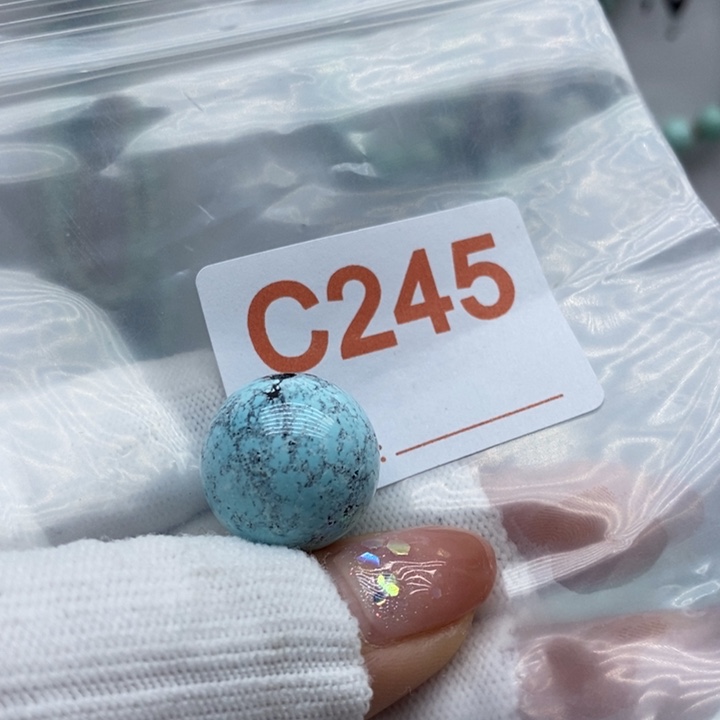 绿松石珠宝奇石未镶嵌柴***基