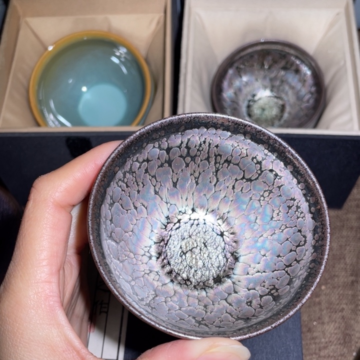 茶盏建盏直播间链接