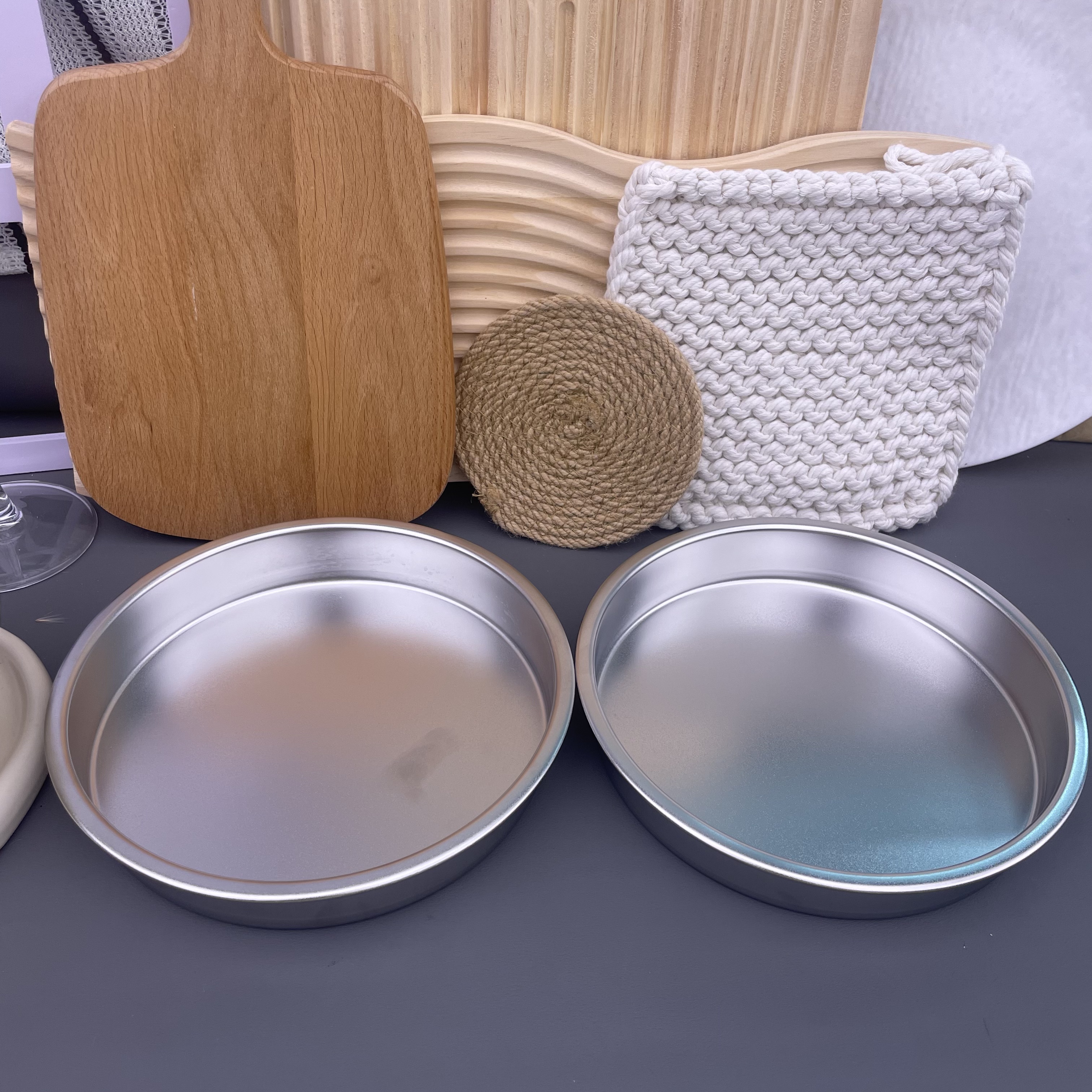 【带原装箱】天花板高品质加厚定制韩国盘2个【汤家限定】