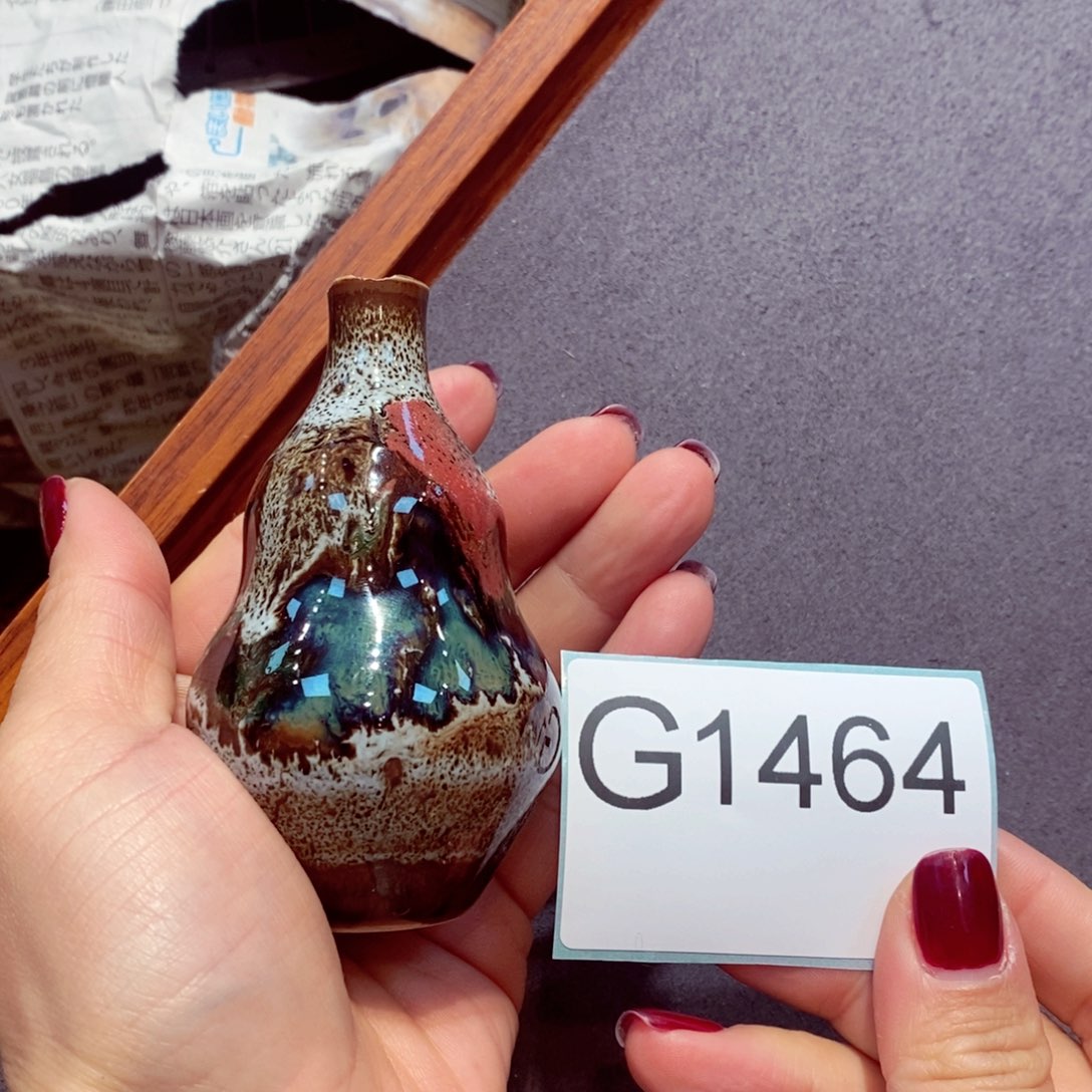 如图所示 观兰器物