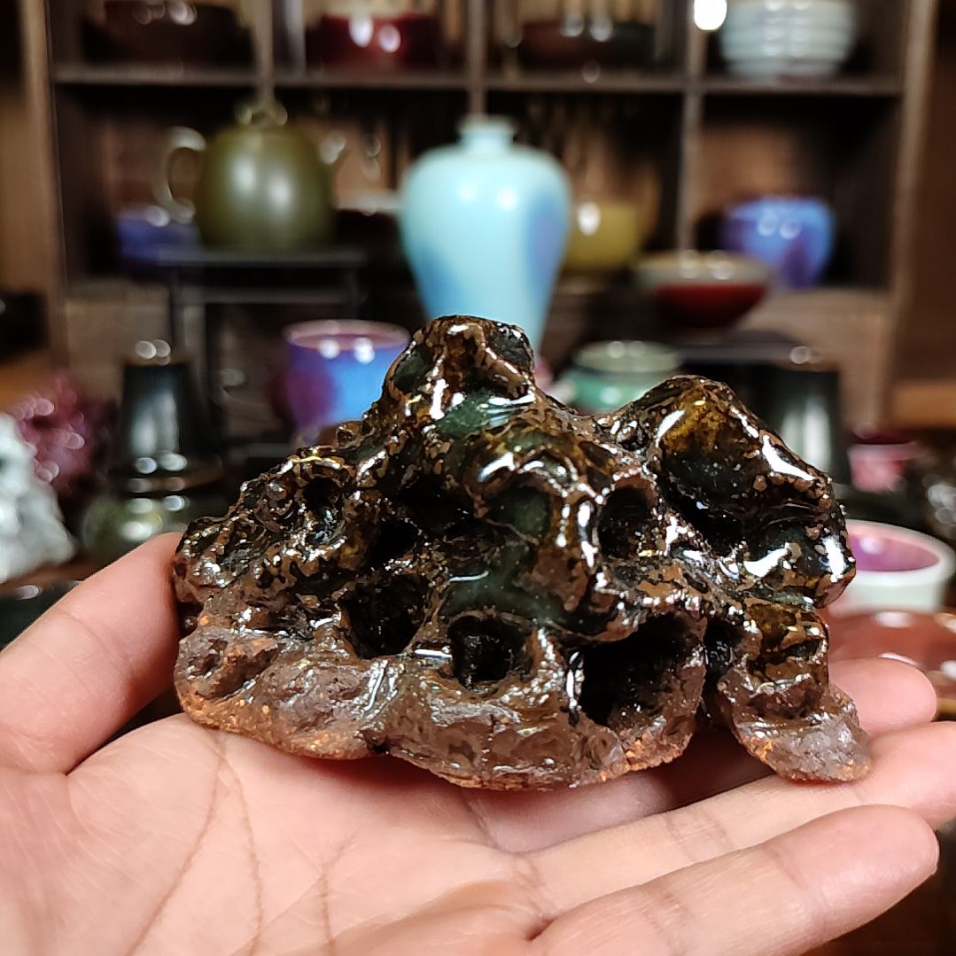 其他云*钧窑瓷器钧窑瓷器小山