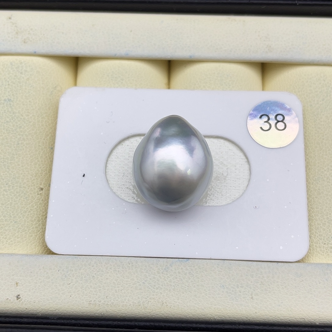 定制海水珍珠未镶嵌裸珠