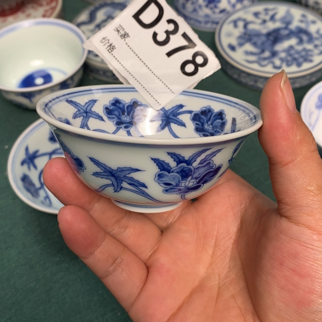 景德镇景德镇当代工艺品80毫升