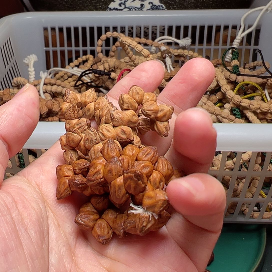 柏香籽/百香籽吊坠