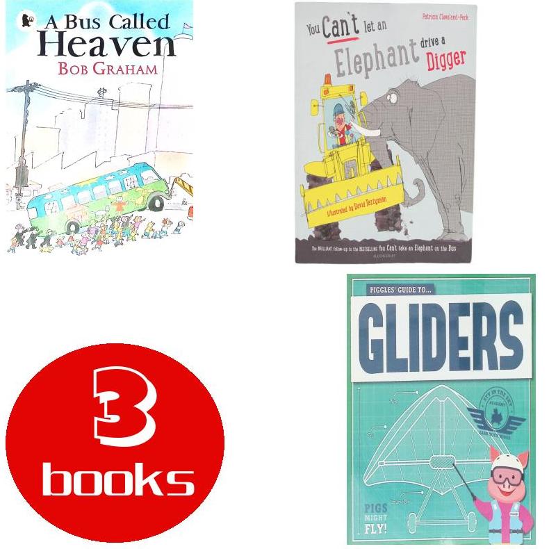 英文原版绘本3本l940221043