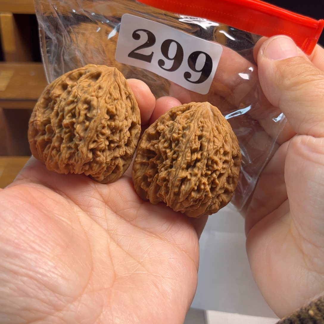 吊坠文玩核桃高炮40