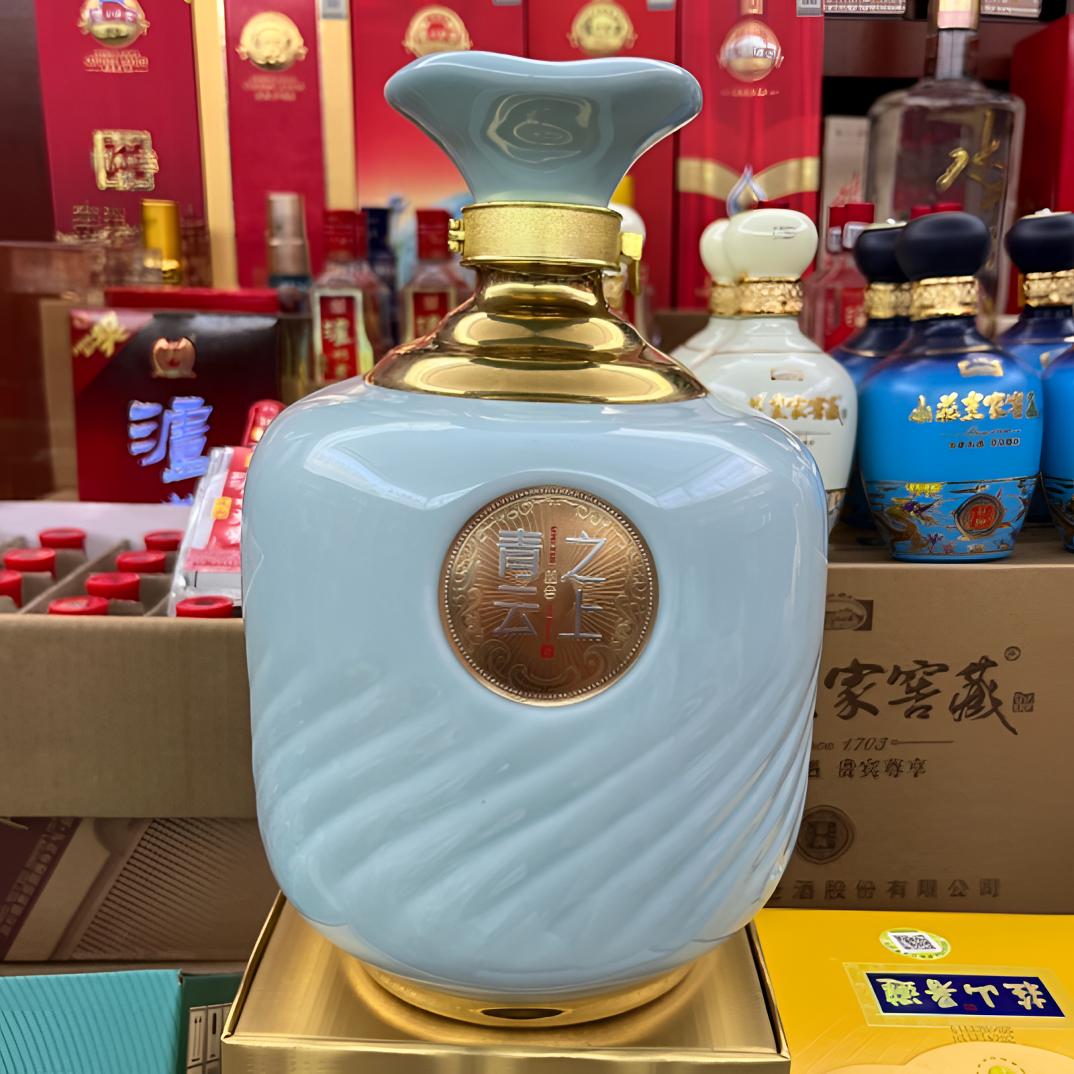 丛台青云之上2.5L38度