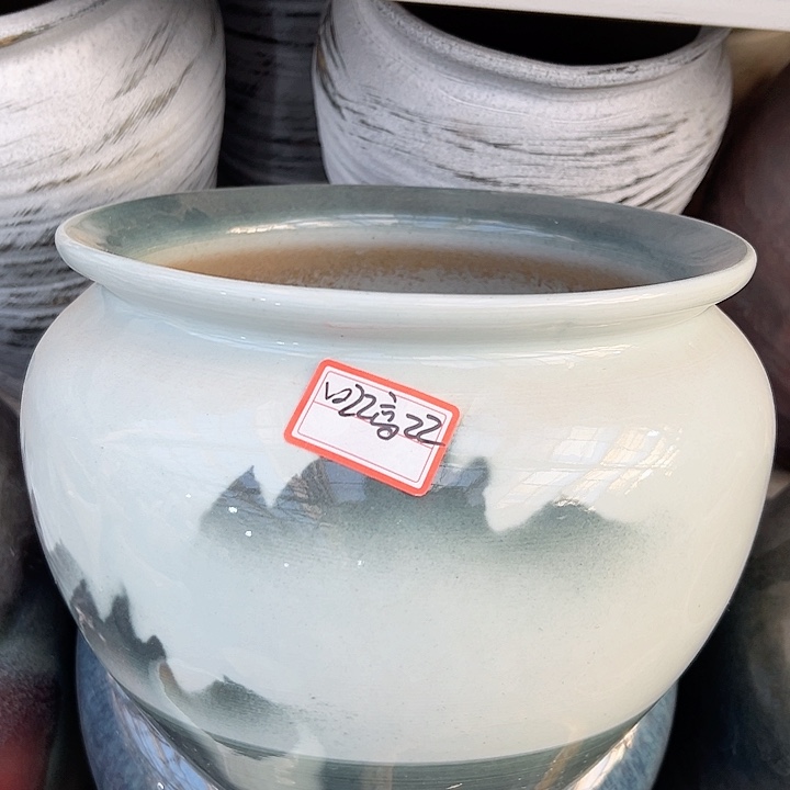 景德镇精品花盆栽适合盆栽